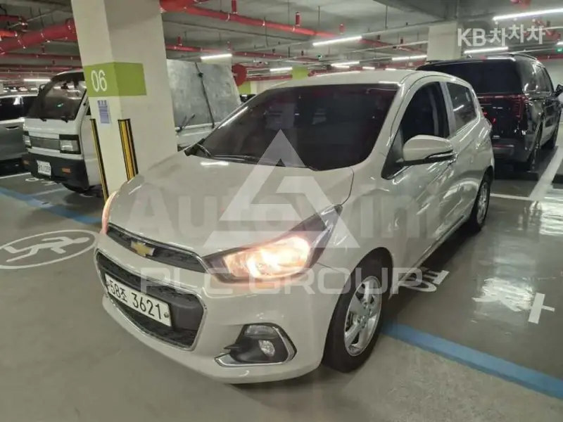 2017 Chevrolet Spark
