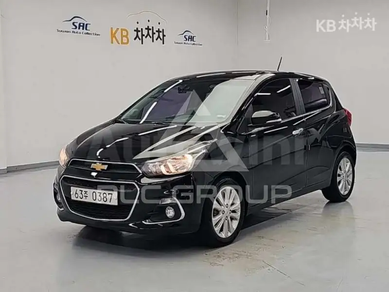 2017 Chevrolet Spark