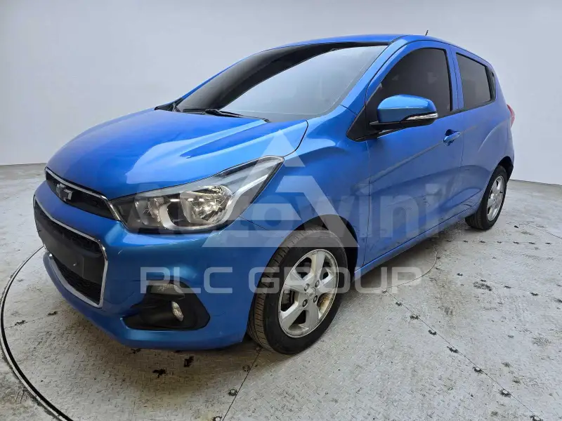 2017 Chevrolet Spark