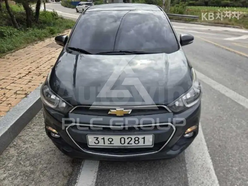 2017 Chevrolet Spark