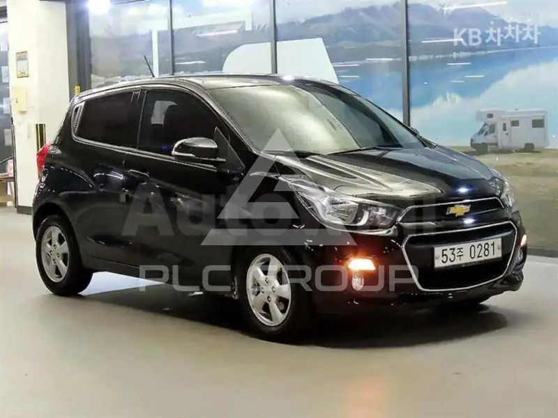 2017 Chevrolet Spark