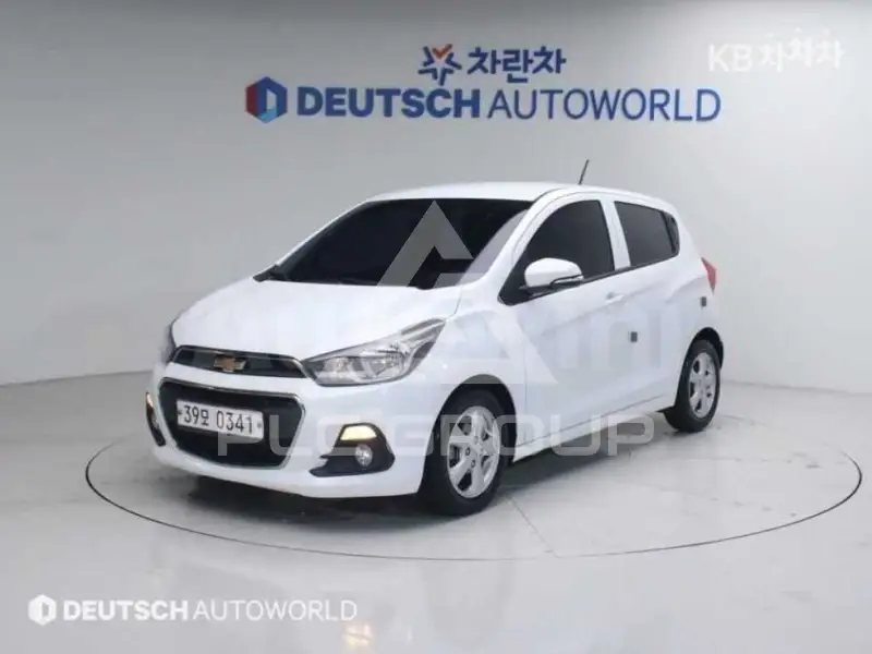 2017 Chevrolet Spark