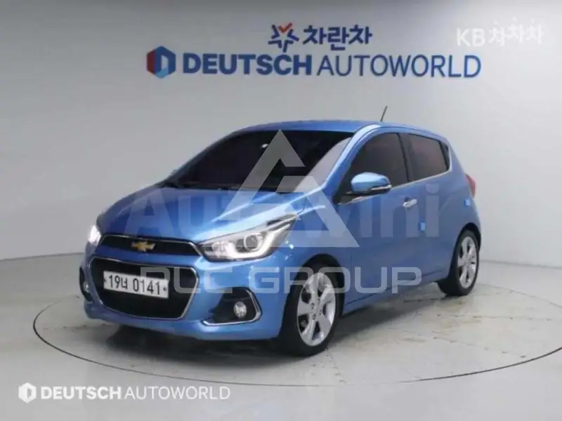 2017 Chevrolet Spark