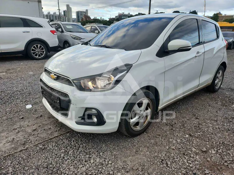 2017 Chevrolet Spark