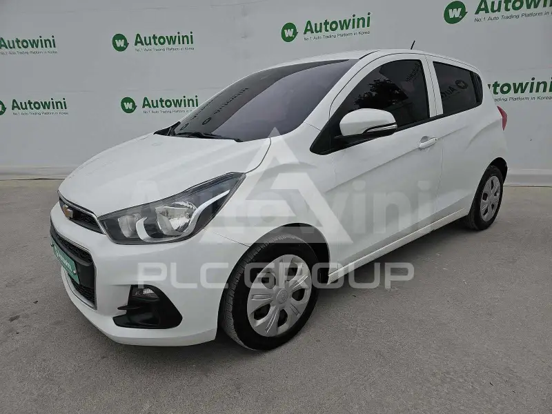 2017 Chevrolet Spark