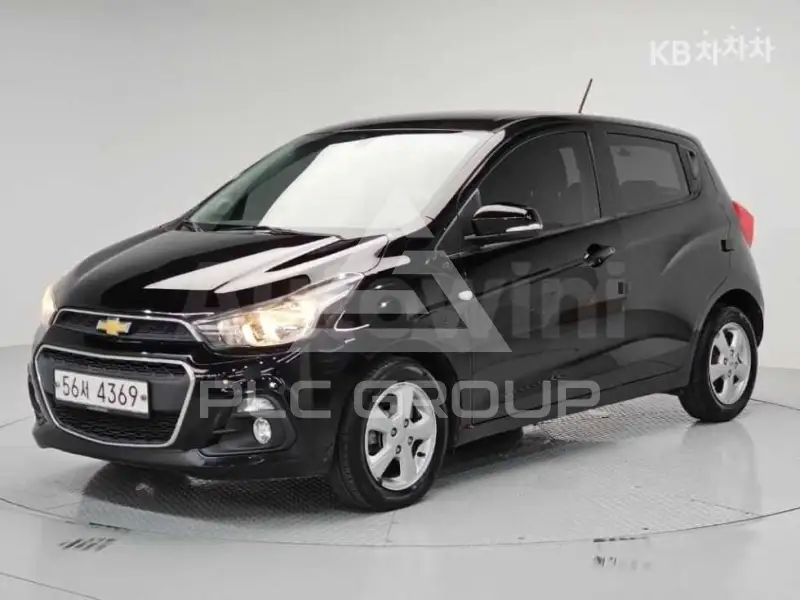 2017 Chevrolet Spark