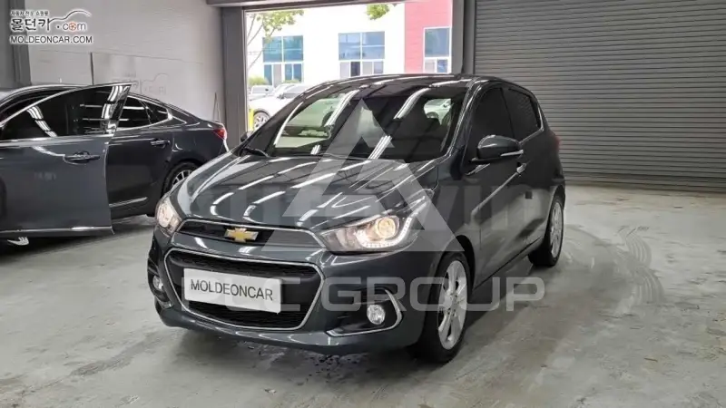 2017 Chevrolet Spark