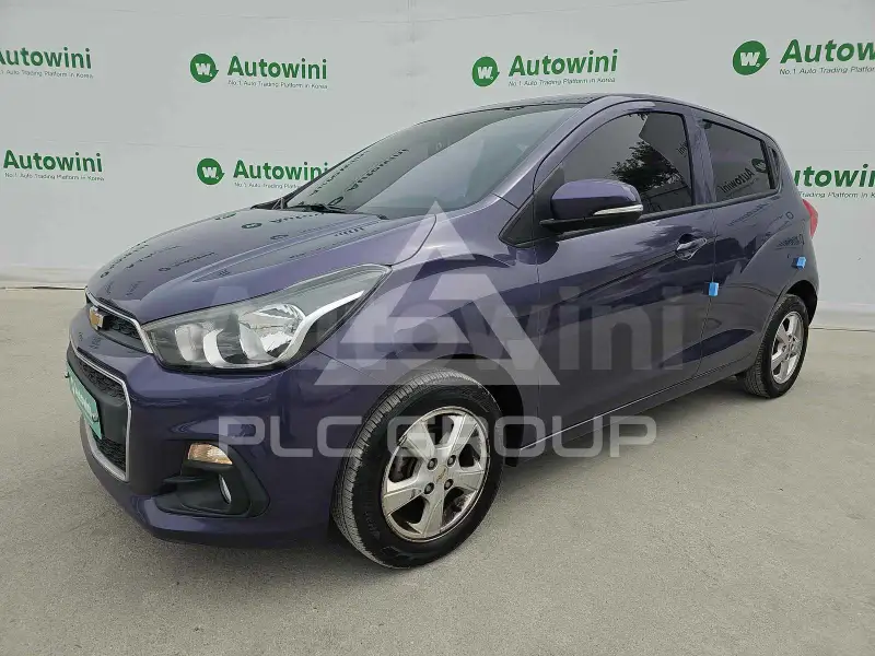 2017 Chevrolet Spark