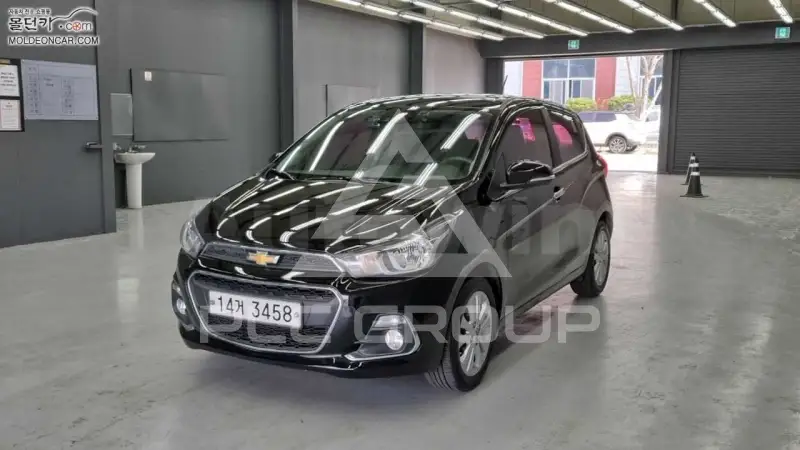 2017 Chevrolet Spark