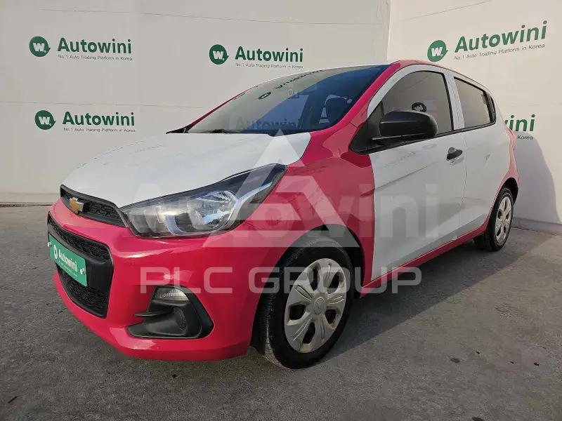 2017 Chevrolet Spark