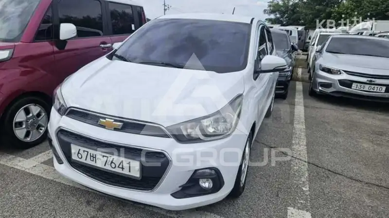 2017 Chevrolet Spark