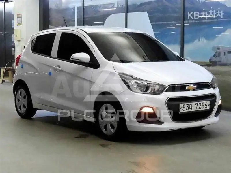 2017 Chevrolet Spark