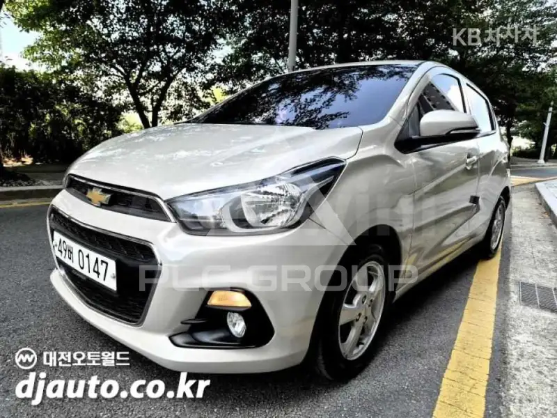 2017 Chevrolet Spark