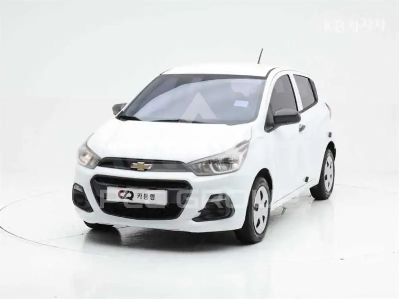 2017 Chevrolet Spark