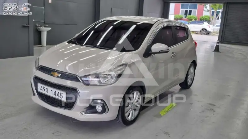 2017 Chevrolet Spark
