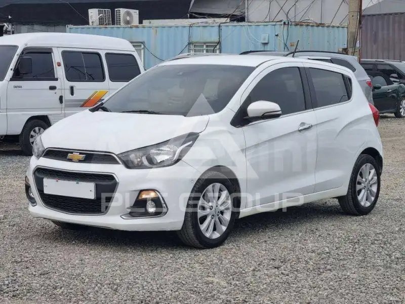2017 Chevrolet Spark