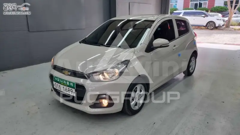 2017 Chevrolet Spark