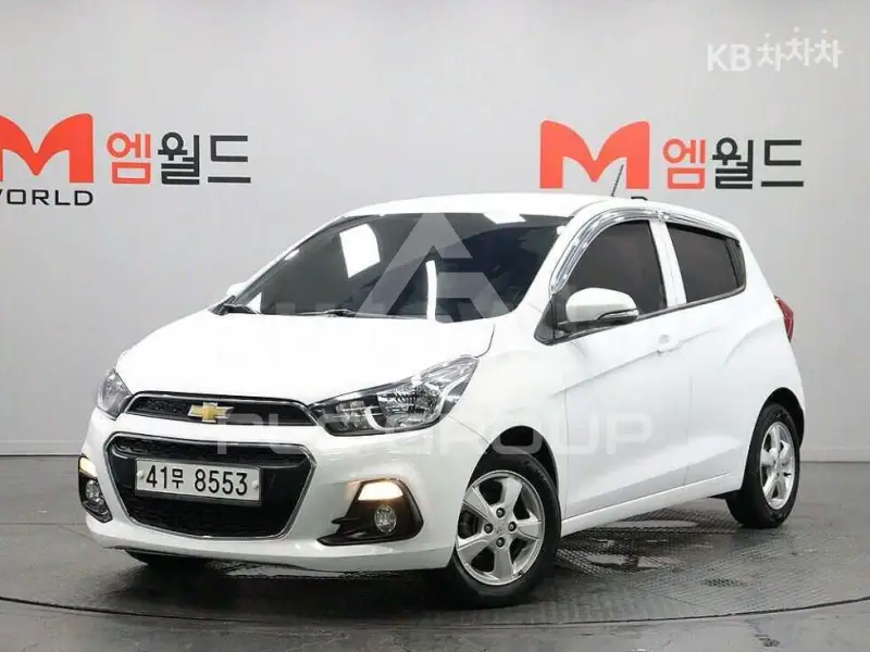 2017 Chevrolet Spark