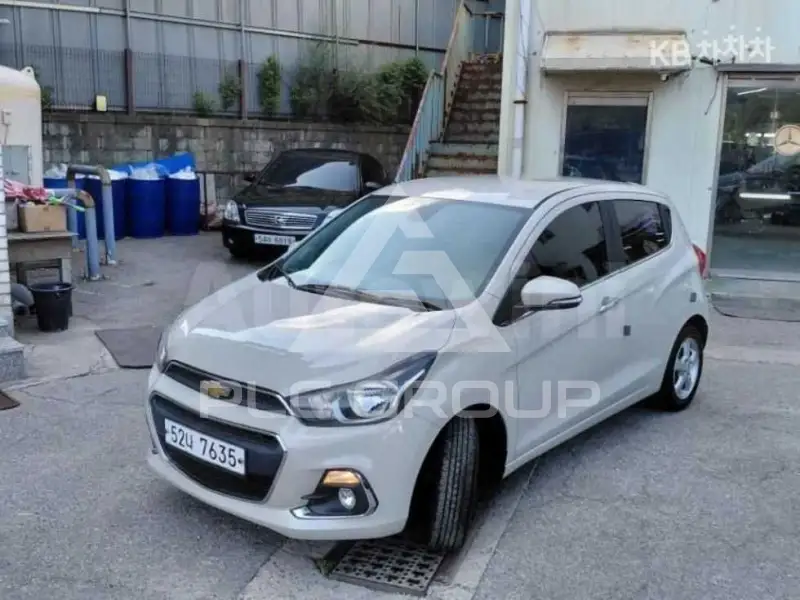 2017 Chevrolet Spark