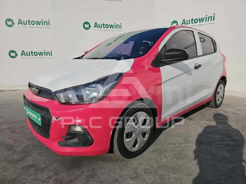 2017 Chevrolet Spark