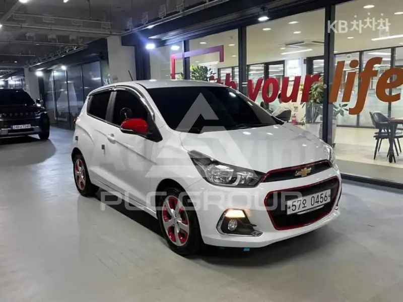 2017 Chevrolet Spark