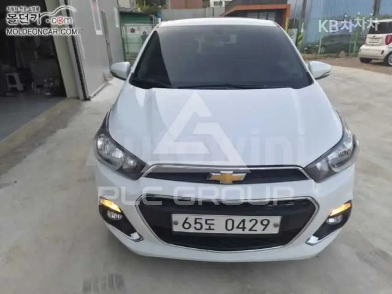 2017 Chevrolet Spark