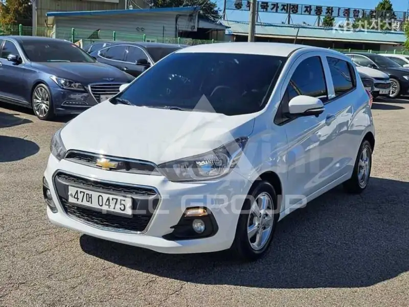 2017 Chevrolet Spark