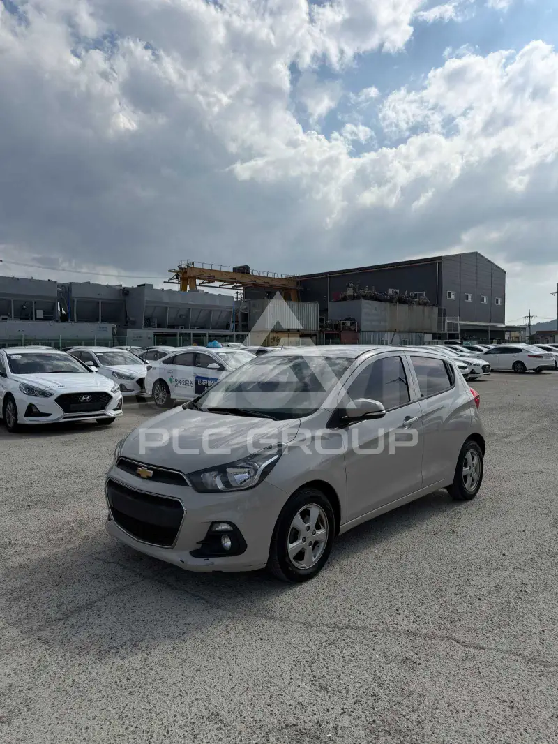 2017 Chevrolet Spark