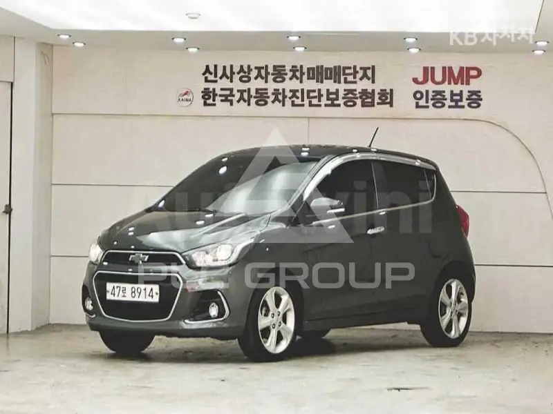2017 Chevrolet Spark