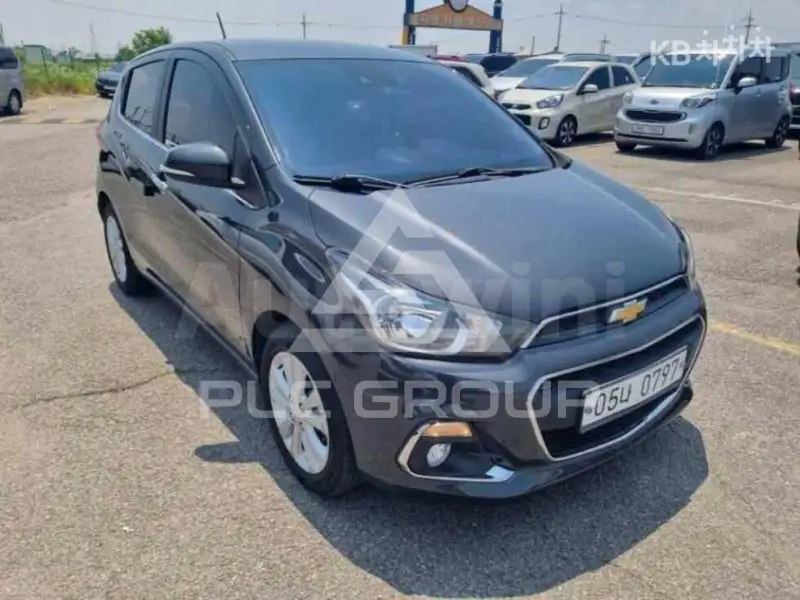 2017 Chevrolet Spark