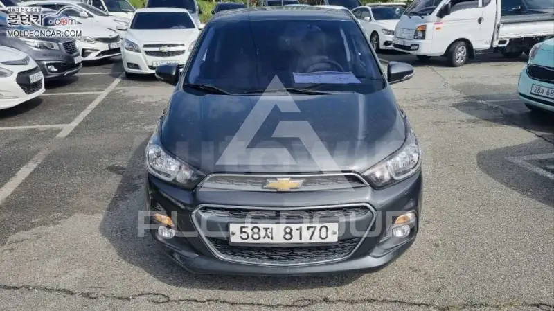 2017 Chevrolet Spark