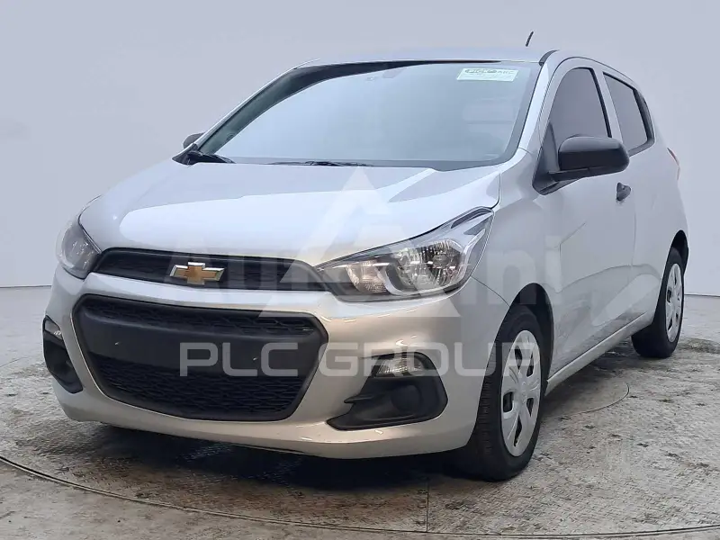 2017 Chevrolet Spark