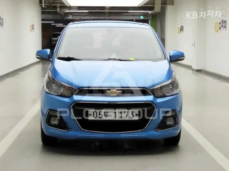 2017 Chevrolet Spark