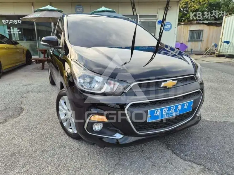 2017 Chevrolet Spark