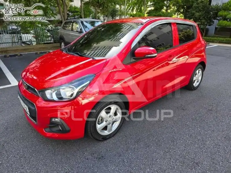 2017 Chevrolet Spark