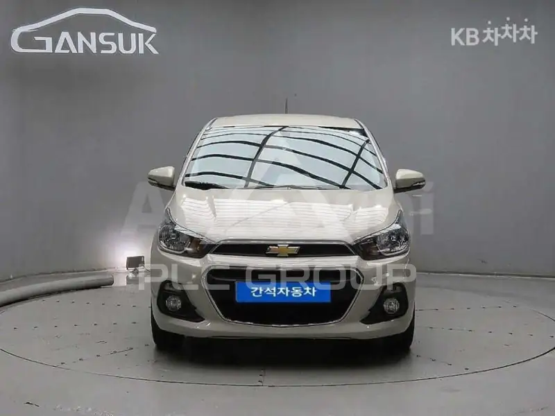 2017 Chevrolet Spark