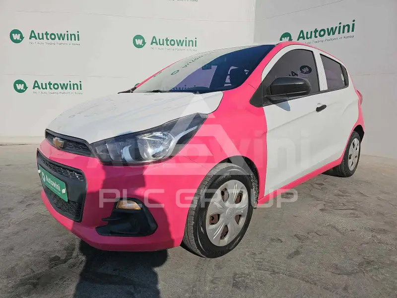 2017 Chevrolet Spark