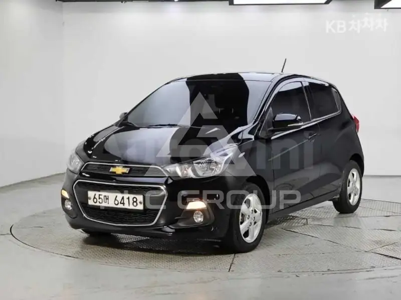 2017 Chevrolet Spark