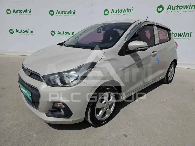2017 Chevrolet Spark
