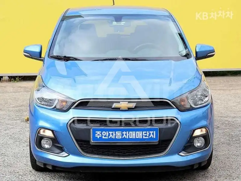 2017 Chevrolet Spark