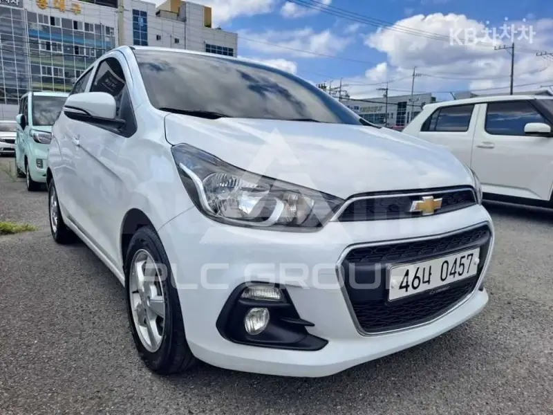 2017 Chevrolet Spark