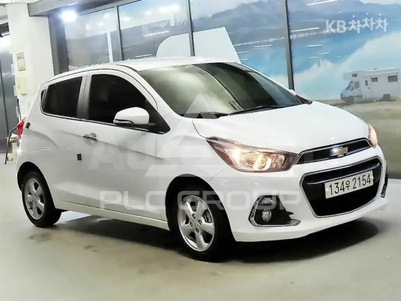 2017 Chevrolet Spark