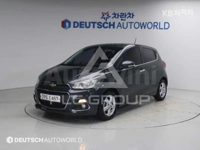 2017 Chevrolet Spark