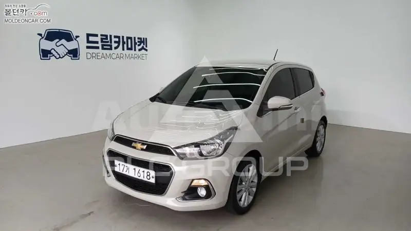 2017 Chevrolet Spark