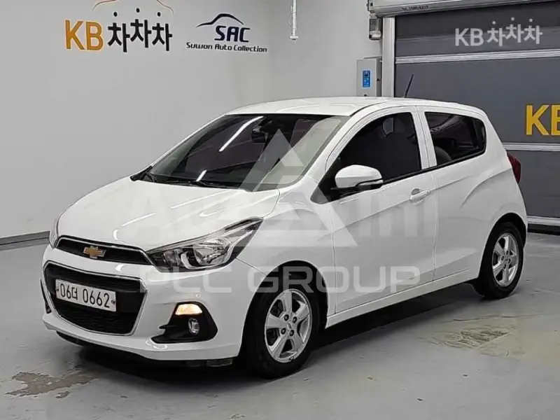 2017 Chevrolet Spark