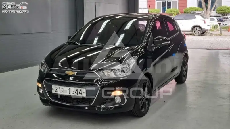 2017 Chevrolet Spark