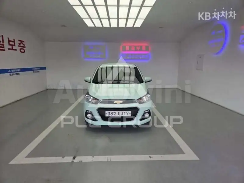 2017 Chevrolet Spark
