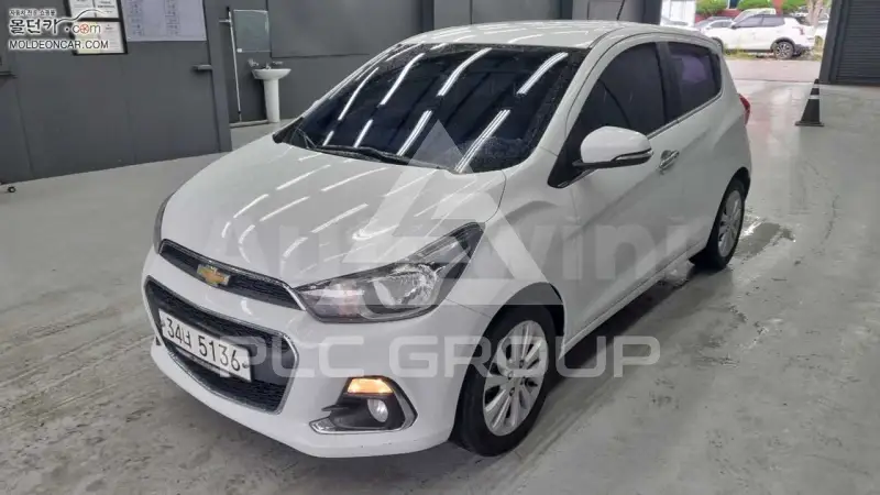 2017 Chevrolet Spark