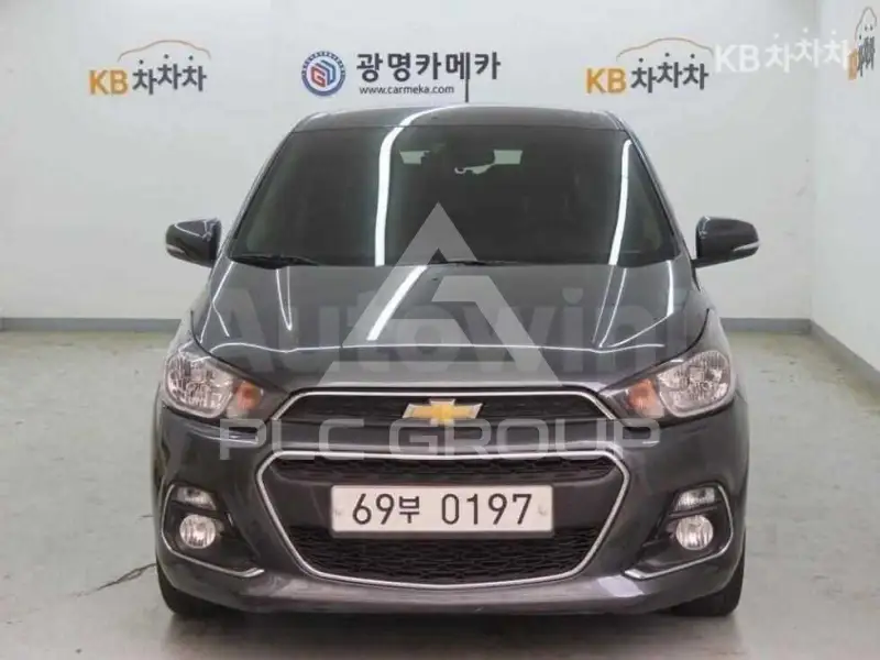 2017 Chevrolet Spark