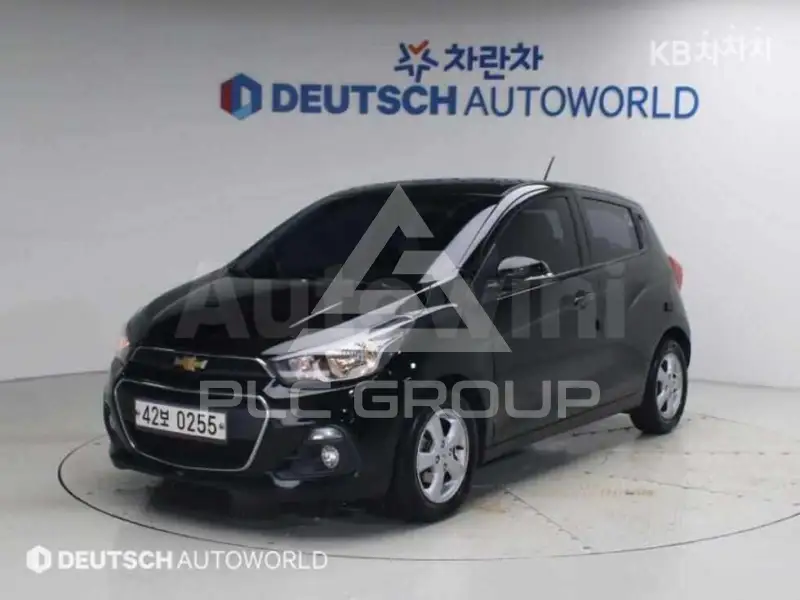 2017 Chevrolet Spark